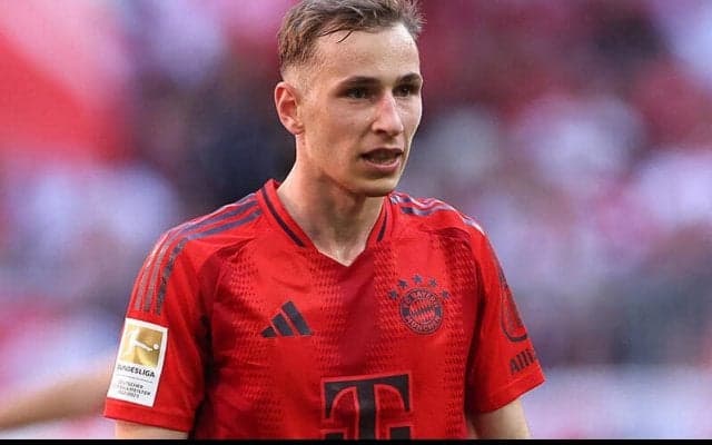 バイエルン、ヴォルフスブルク戦で初ゴール記録のズボナレクとプロ契約締結