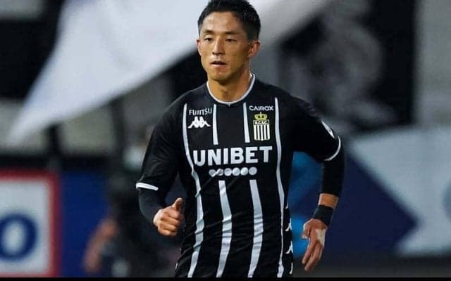 森岡亮太がシャルルロワ退団へ…今後の去就に注目発言、Jリーグ復帰にも言及し「2つの選択肢で迷っている」