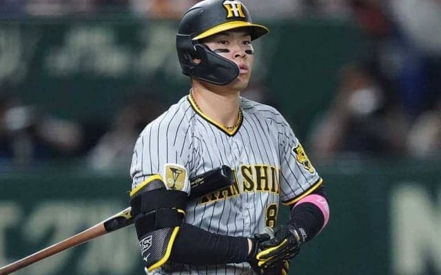 佐藤輝明の2軍降格は「仕方ない」　専門家が見た足りない部分…復調への“特効薬”
