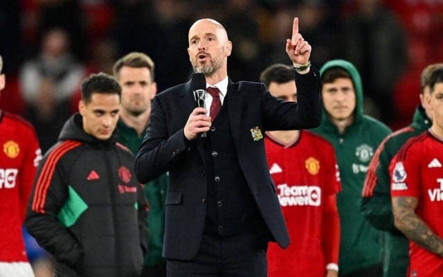 「残念なシーズンだったのは明らか」ホームラストゲームで勝利のテン・ハグ監督、クラブが持つ可能性に自信「高いポテンシャルがある」