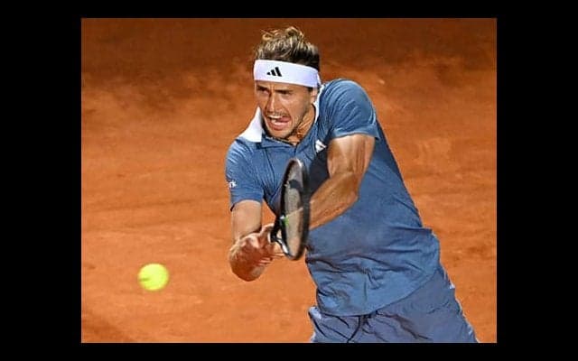 ズベレフ Big3に次ぐクレー記録に到達