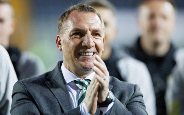 「これが我々が生きる目的」3連覇＆54度目のリーグ優勝にセルティック指揮官がメッセージ、ただ満足はせず2冠を目指す「全てのことを行う」