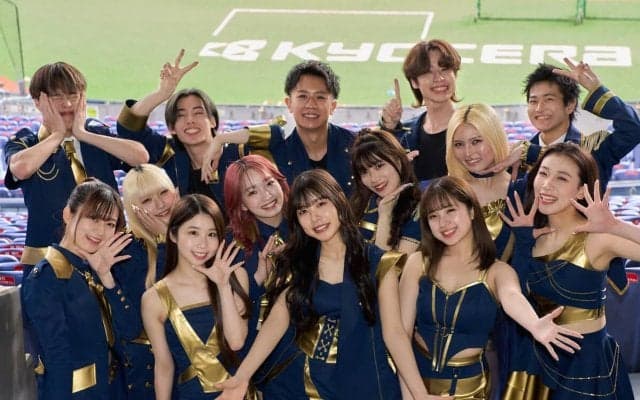 オリックスの日本一奪還へダンスと歌で後押し！ プロ野球初の男女混成ユニット「BsGravity」全員インタビュー