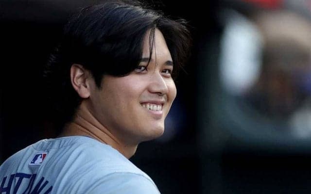 大谷翔平は「普通の男」　変顔する場面も…球団カメラマンが明かすベンチ裏の“素顔”