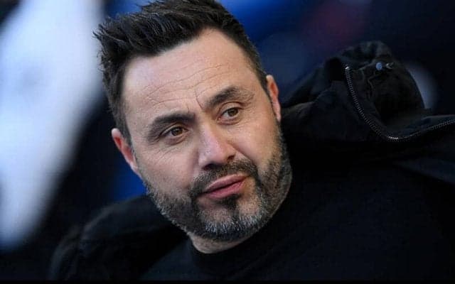 「非常に厳しいシーズン」負傷者続出もあり昨季ほどの結果残せず…ブライトン指揮官は「素晴らしい選手を欠いてのプレーは厳しい」