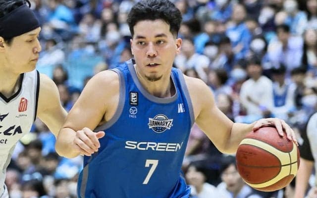 元フィリピン代表マシュー・ライトが自由交渉選手リスト入り…京都は交渉を継続