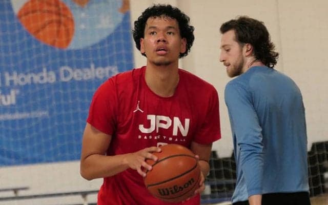 【山脇明子のLA通信】これもアメリカのカレッジバスケの日常…山ノ内勇登が3度目の転校を白紙にした理由