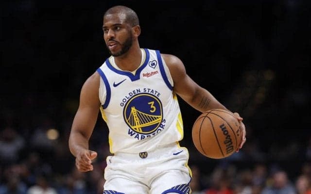 ウォリアーズのクリス・ポールがイースト決勝でゲストアナリストとして『ESPN』に出演