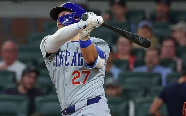 カブス鈴木誠也が1か月ぶりの4号ソロ！ 無念の離脱から“復活ののろし”上げる一発　今季7度目のマルチ安打をマーク