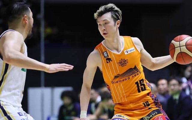 北海道が若手先発ガードの島谷怜と契約継続…代表取締役も活躍期待「PGとしてチームに勝利を」