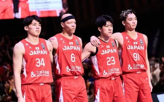 3x3・OQT男女日本代表の出場選手確定…男子は小澤崚、女子は高橋未来がメンバー入り