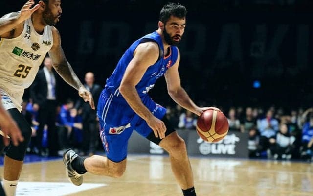 茨城ロボッツが外国籍選手2名を自由交渉選手リストへ公示…平均20.9得点のルーク・メイとは交渉継続