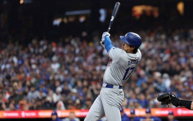 【MLB】大谷翔平、微妙な判定で2三振も……指揮官は擁護「自分のアプローチを貫いて」　3戦連続マルチ安打には「ファンタスティック」