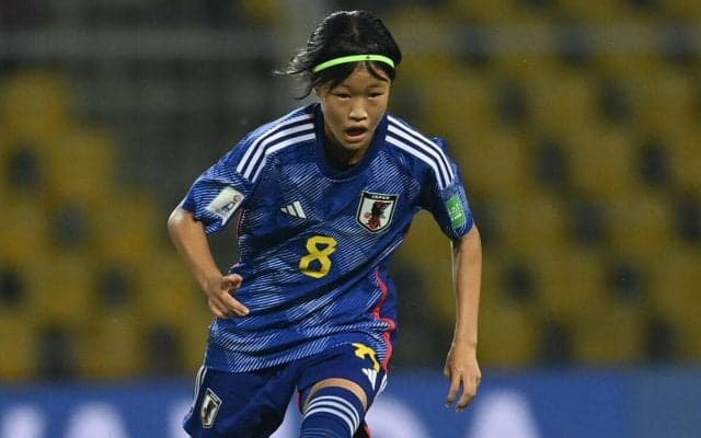 偉大なるキャプテン、眞城美春の2ゴールなどで日本が韓国に3発快勝！ U-17女子W杯出場権を獲得【U-17女子アジアカップ】