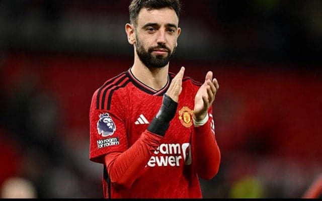 去就不透明のB・フェルナンデスにサウジから関心、ロナウド所属のアル・ナスルが巨額オファー計画か