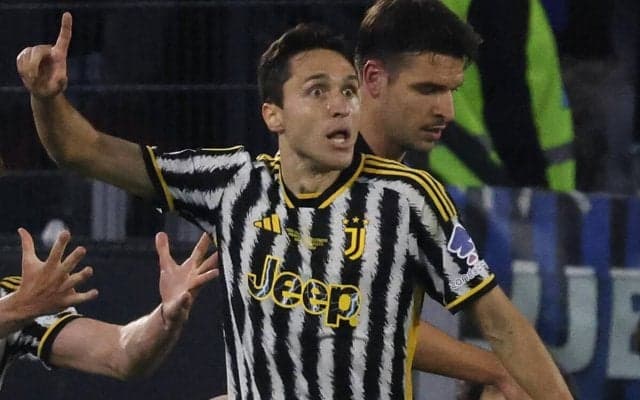 契約延長交渉が停滞気味のキエーザ、コッパ・イタリア制覇後に残留希望語る「この偉大なクラブに残りたい」