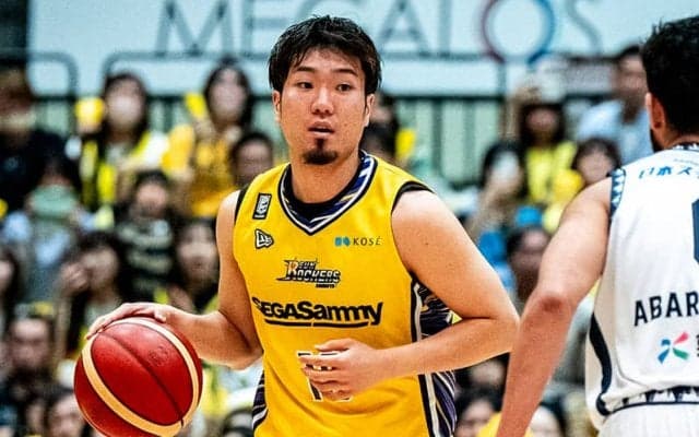 サンロッカーズ渋谷が小島元基との契約継続を発表…2023−24シーズンには300試合出場達成