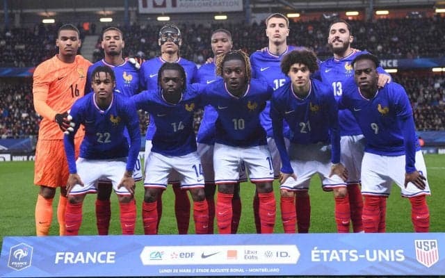 U-23日本代表、パリ五輪直前に開催国フランスとの対戦決定! タレント軍団との戦いに大岩剛監督「非常に重要な機会になる」