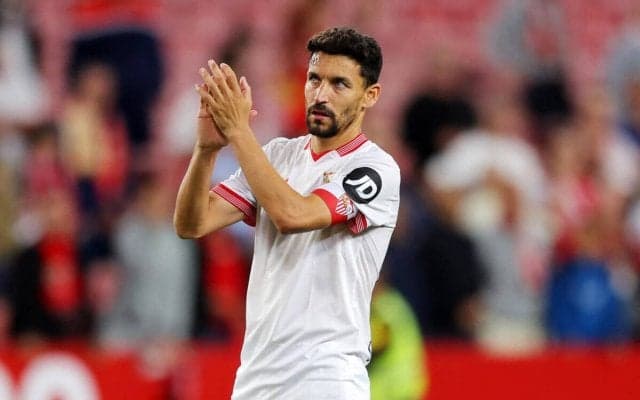 クラブ最多出場誇るセビージャの主将ヘスス・ナバス、今季限りでの退団決定