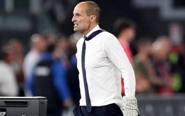 ユベントスがアッレグリ監督を早期解任か？ コッパ・イタリア制覇もその後の行動を問題視…