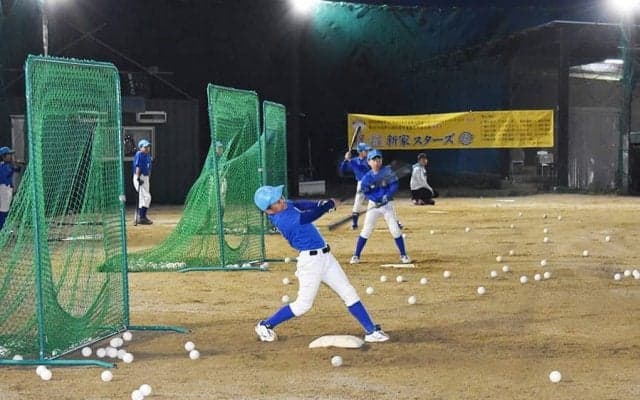 “体感140キロ超”でも…剛腕小学生の球は「遅いです」　全国3冠への抜かりなき準備