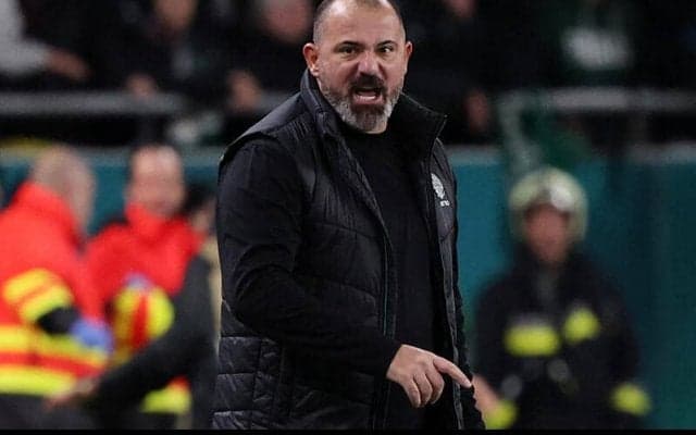 スタンコビッチがスパルタク・モスクワ指揮官就任