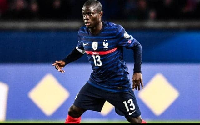 カンテがサウジからサプライズ復帰！　フランス代表の招集メンバーにPSG新生FWも【ユーロ2024】