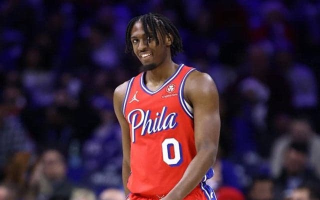 シクサーズのタイリース・マクシーがMIPに続いてスポーツマンシップ賞にも選出