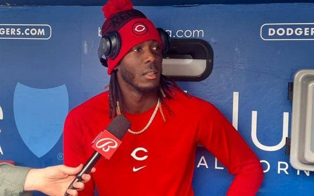 怪物22歳「LAは俺の街。物価高いから」　ド軍本拠地を“乗っ取り宣言”…大物の片鱗