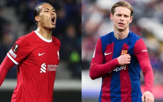 オランダ代表が候補30名を発表！ ファン・ダイクやデ・ヨングらが順当選出、29日に正式発表へ【ユーロ2024】