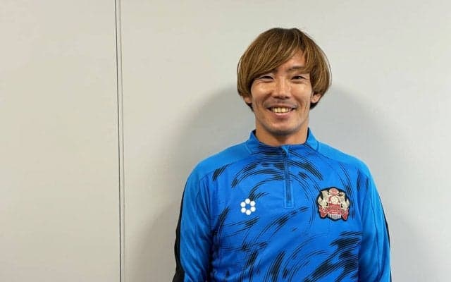 ガンバひと筋だった藤春廣輝がJ3のFC琉球へ「とにかくサッカーをしたい。カテゴリーはまったく気にならなかった」