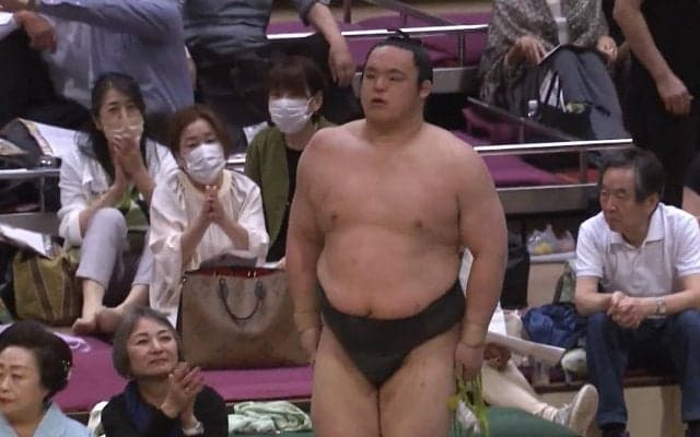 あまり見たことない…幕下力士の“丁寧なお辞儀”に称賛と共感続々「好青年だわ」「綺麗な礼だね」