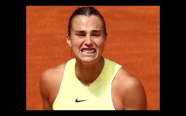  「WTA1000」 2大会連続同カードの決勝に 