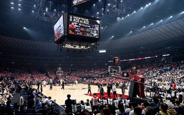 熱戦続くBリーグがチケット不正転売の注意喚起…個人間取引トラブル増、“公式以外”は入場不可も