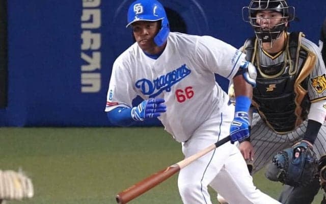 帰ってきた「俺たちのビシエド」　見たいのは中田翔との「共存」　交流戦で実現なるか