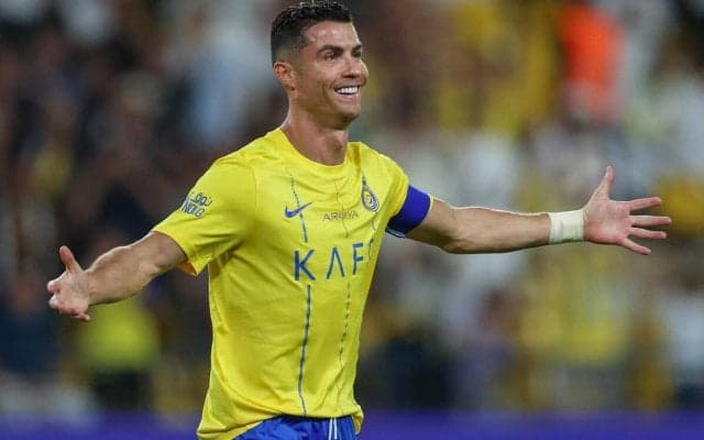 39歳のC・ロナウドが約405億円で4度目の最も稼いだアスリートに！ 大谷翔平は13位で日本人唯一のトップ50入り、サッカー界からは8名