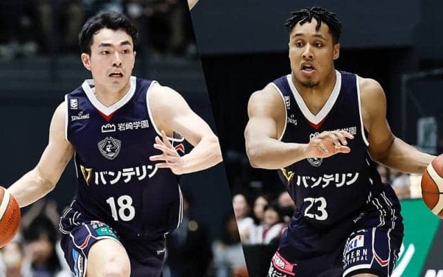 横浜ビー・コルセアーズが主力6選手との契約継続を発表…森井健太は在籍5シーズン目に