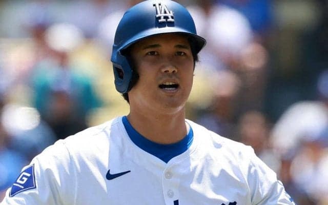 大谷翔平の“レアアイテム”が配布直後に転売　最高62万円…ファン複雑「ばかげている」