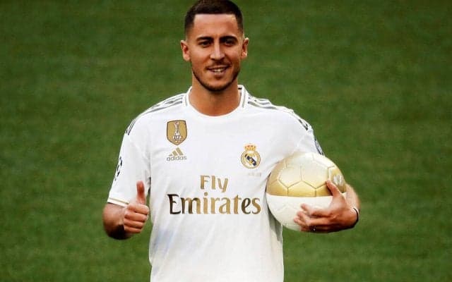 CL決勝進出のレアルがチェルシーに約10億円支払い… 昨年引退のアザールの影響