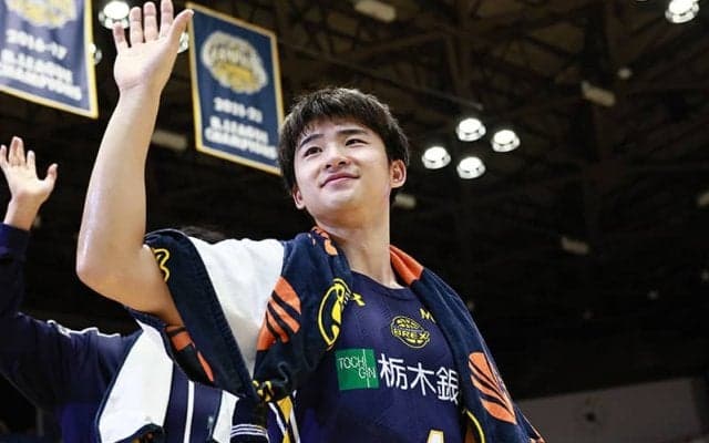 宇都宮ブレックスが四家魁人を自由交渉選手リストに公示…今季25試合出場のBリーグ1年目PG