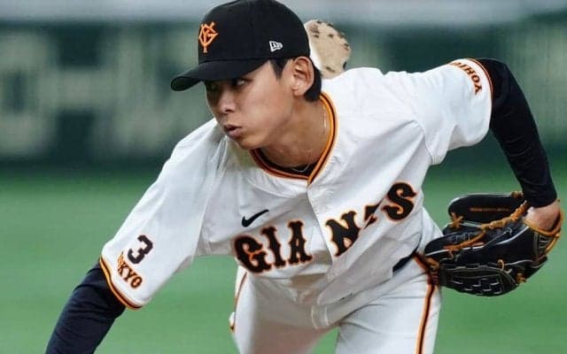 巨人移籍で防御率0.00「なんでトレード出された」　27歳が衝撃の躍動「めちゃくちゃ良い」