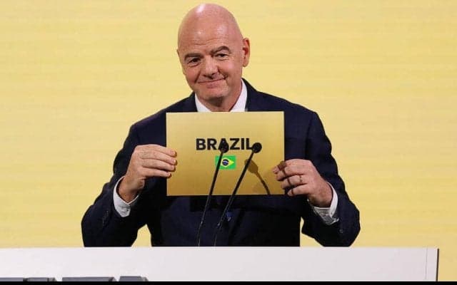 2027年女子W杯の開催地がブラジルに！　初の南米開催