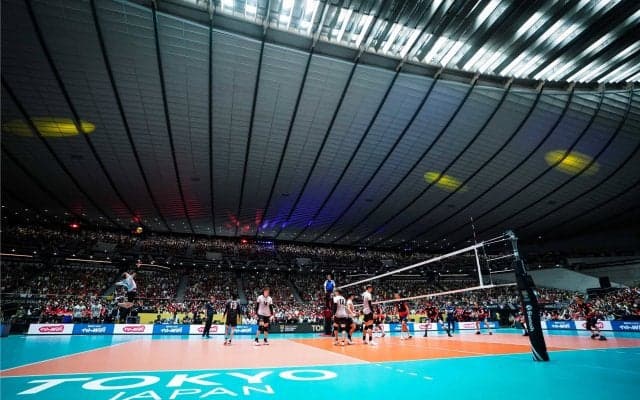 男子日本代表国際親善試合 日本B対ドイツに出場する14人が決定