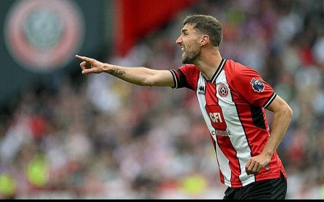 シェフィールド・ユナイテッド、重鎮DFバシャムら5選手が今季限りで退団…