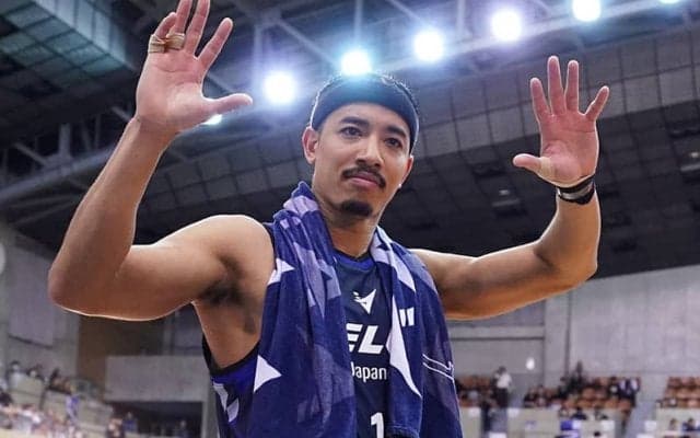 長崎ヴェルカの契約継続“第1号”は松本健児リオン…新アリーナ完成目前でワクワク「最高のシーズンに」