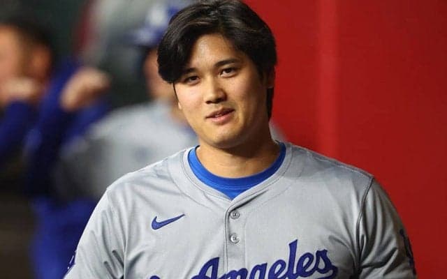 大谷翔平が家に飾っている人形が「胸アツ」　女性レポーターに明かした“2選手”
