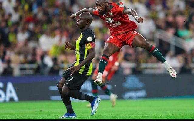 サウジでプレーするコートジボワール代表MF、サプライズ招集カンテへの懐疑論を一蹴…「フランス人が認めるカンテが見られるはず」