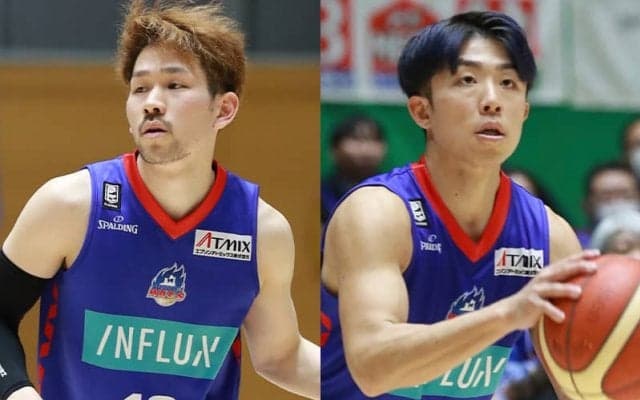 青森ワッツが2選手との契約継続を発表…B2アシスト1位の池田「一体となって新しい景色を」