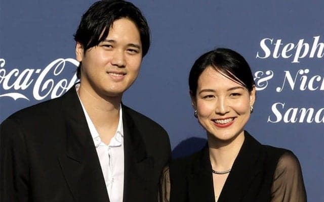 大谷翔平と真美子夫人が「さすがの配慮」　子ども“優先”の神対応に「素晴らしいご夫妻」