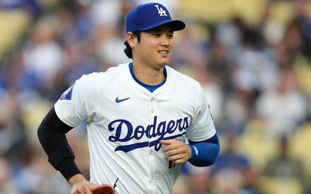 大谷翔平の少年への気遣いが「素敵すぎる」　見せた何気ない行動に「優しさを感じる」